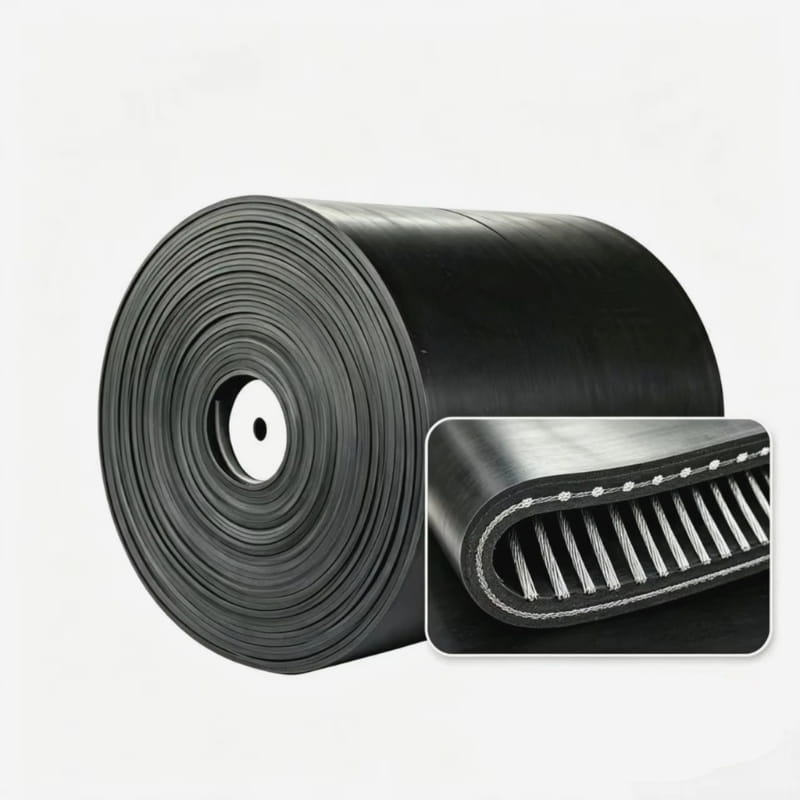 Steel Core Conveyor Belt